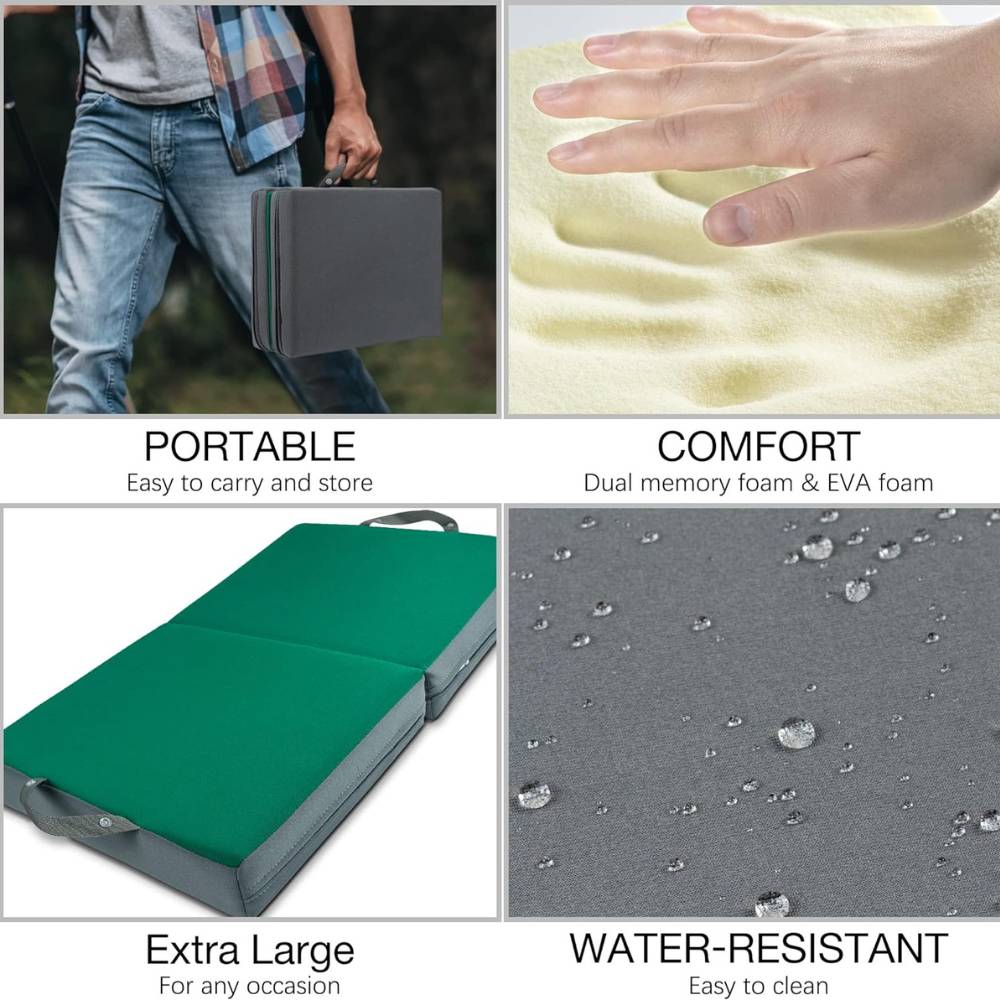 bu gardening kneeling cushion