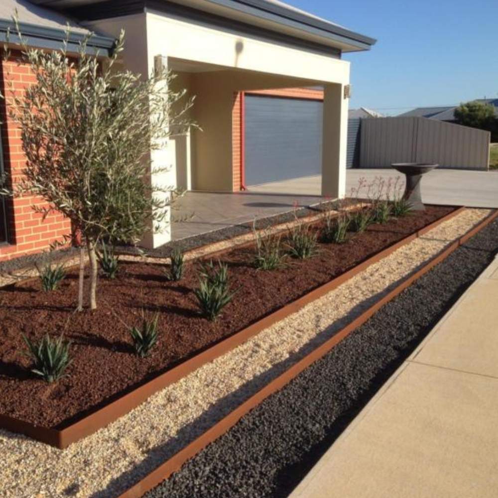 buy mild steel garden edging online