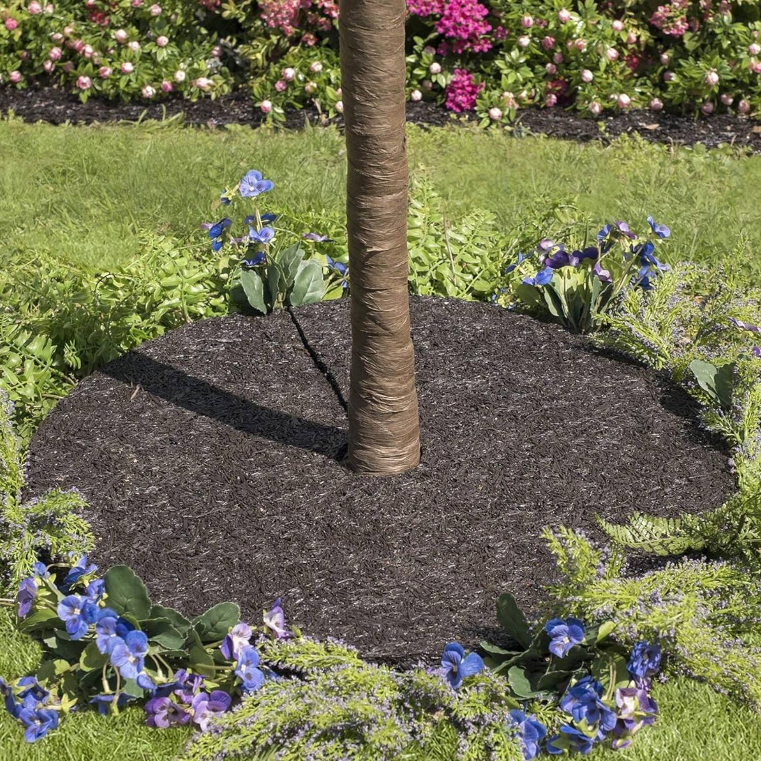 buy mulch border edging