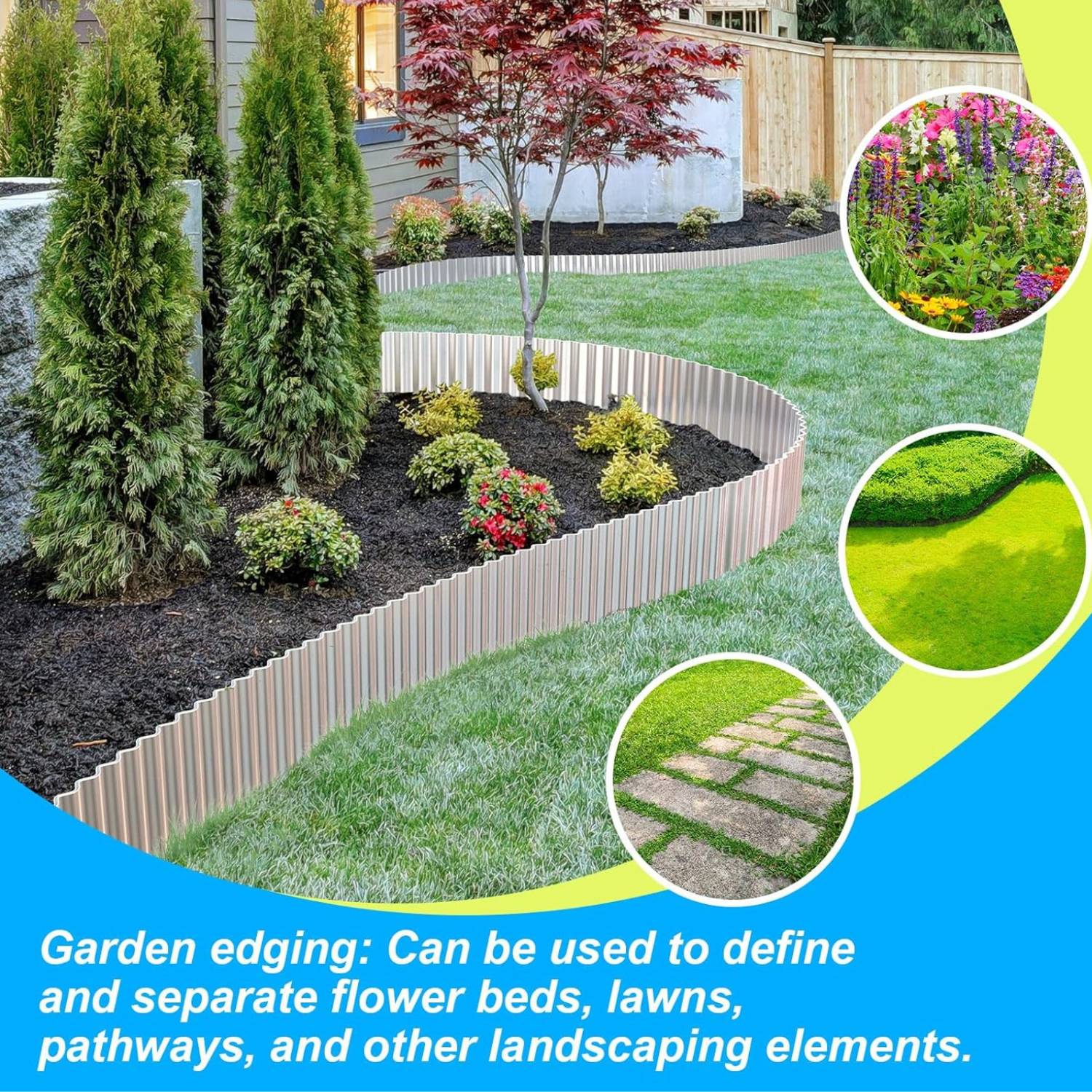 Iron Garden Edging: image 4
