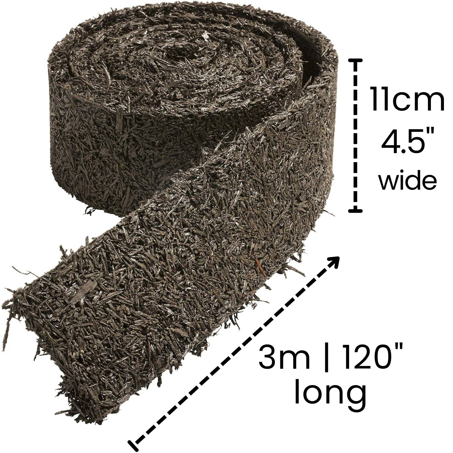 Mulch Rubber Border: image 2