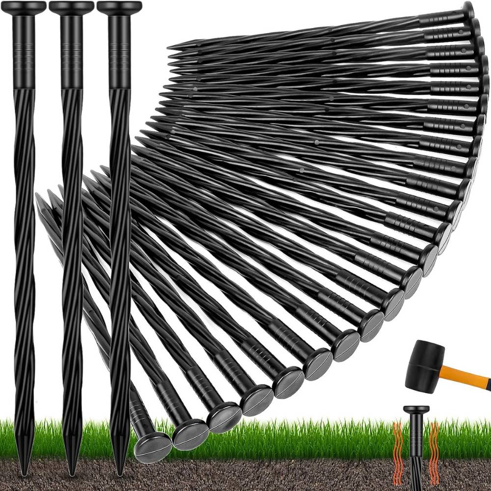 Landscape Anchoring Spikes