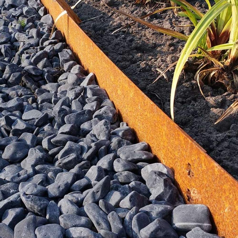 Coreten Garden Edging (100mm Face Height (per m)): image 6