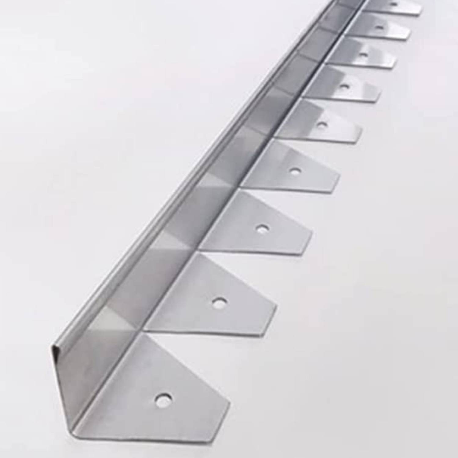 Stainless Steel Landscape Edging (50mm Face Height (per m)): image 7