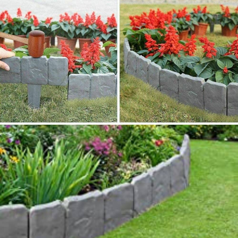 Plastic Border Edging: image 2