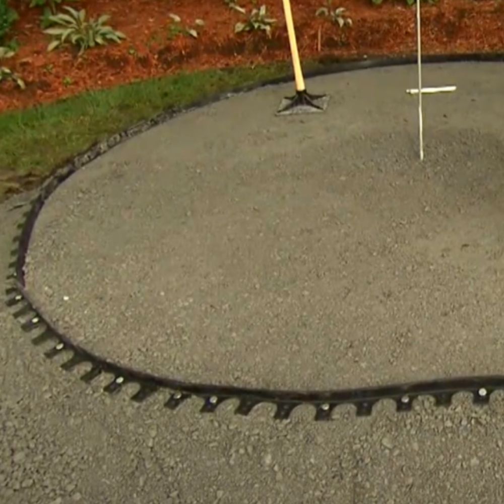 Plastic Garden Edging (5cm Face Height (per m)): image 6