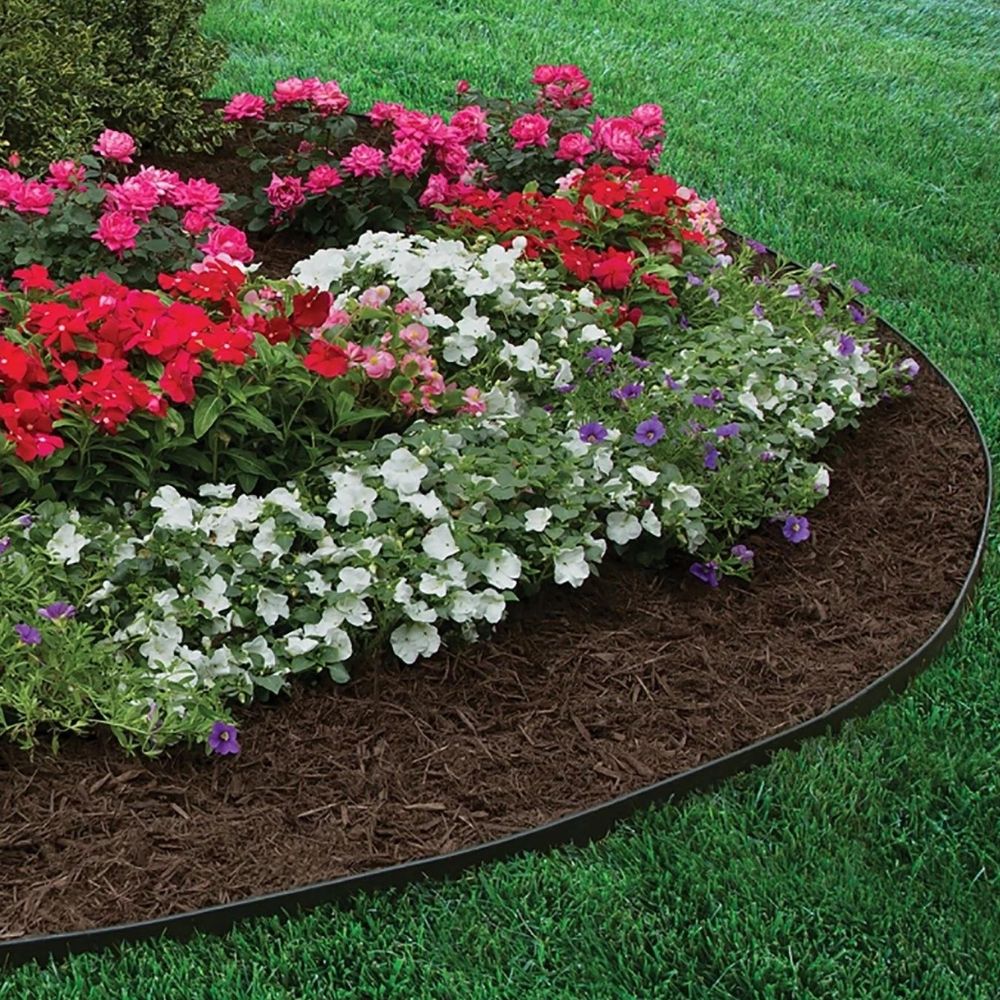 Plastic Garden Edging (5cm Face Height (per m)): image 7
