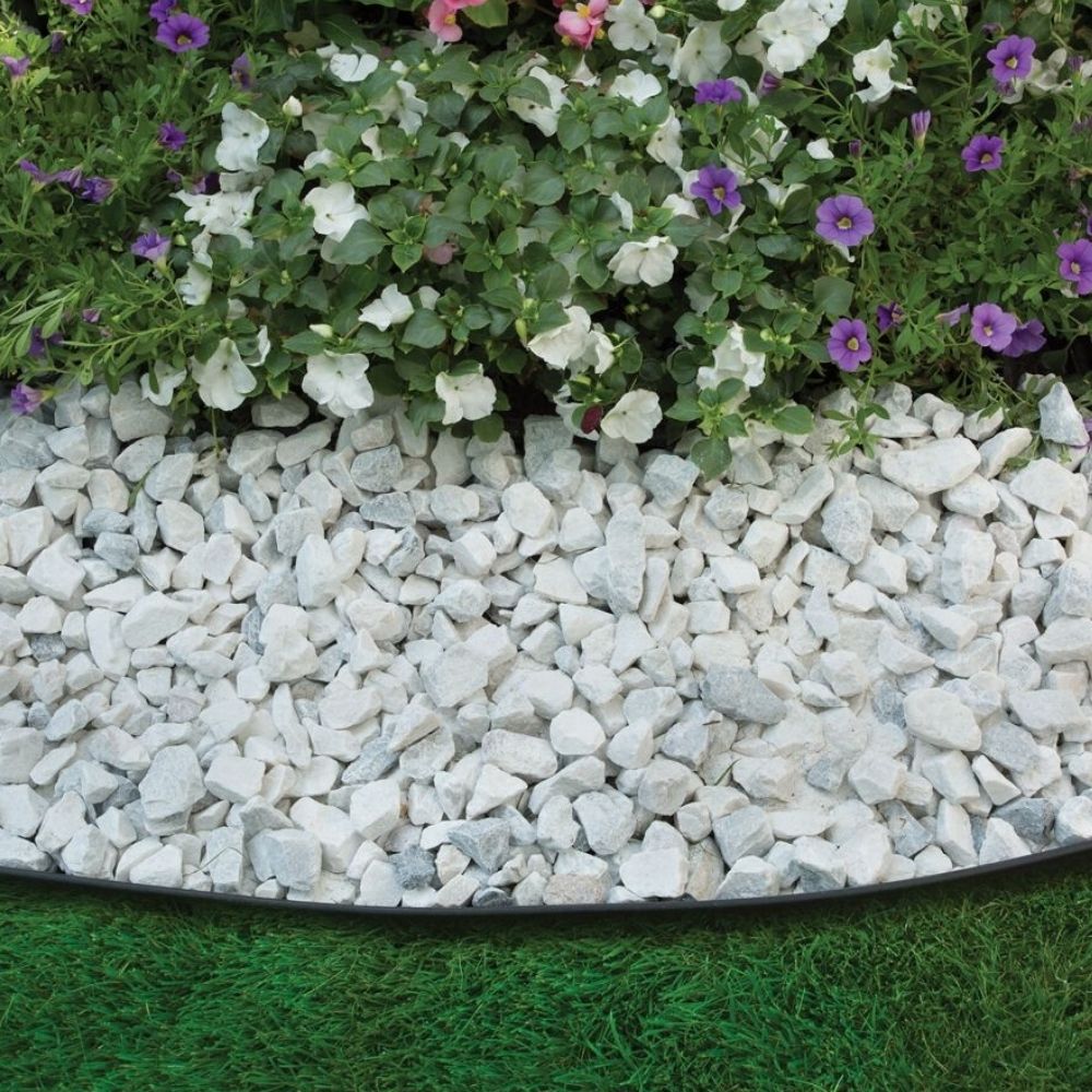 Plastic Garden Edging (5cm Face Height (per m)): image 8